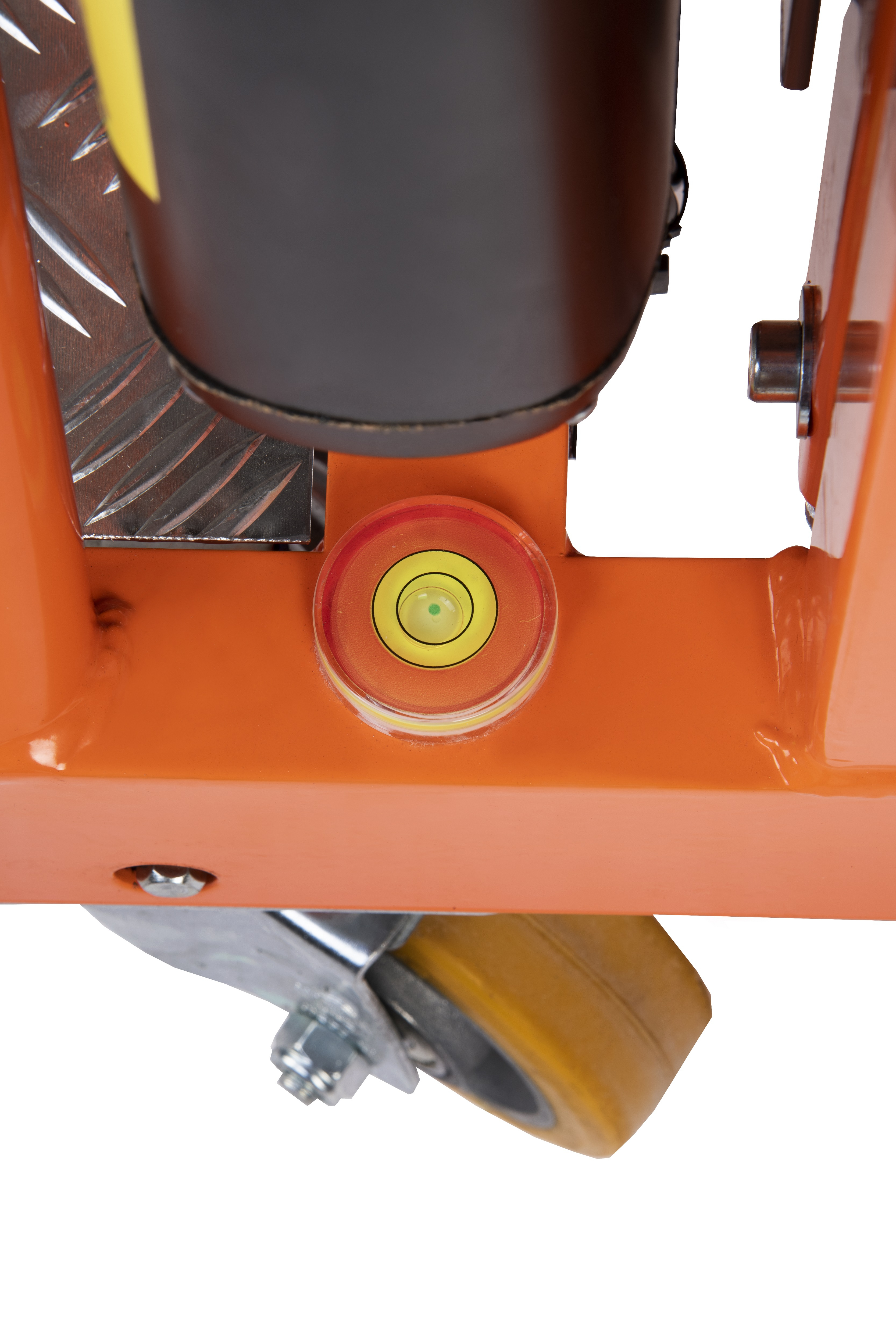 UpLift 5 120 HD-Ausführung mit Schwerlastrollen, 120kg Tragkraft UpLift 5 120 HD-Ausführung mit Schwerlastrollen, 120kg Tragkraft
