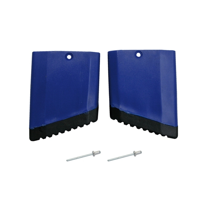 Fußkappe rechts, blau Fußkappe rechts, blau