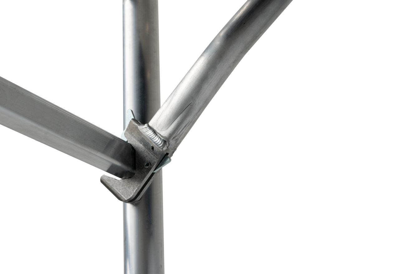 Detail STABILO®, Fahrgerüst Serie 5000, Feldlänge 2,00 m, Standhöhe 7,30 m