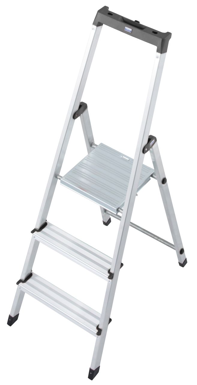 Monto Stufen-Stehleiter Solidy, 3 Stufen