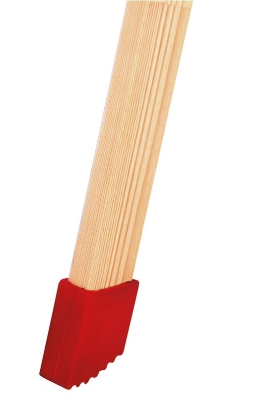 Rutschsicherer Leiternfuß