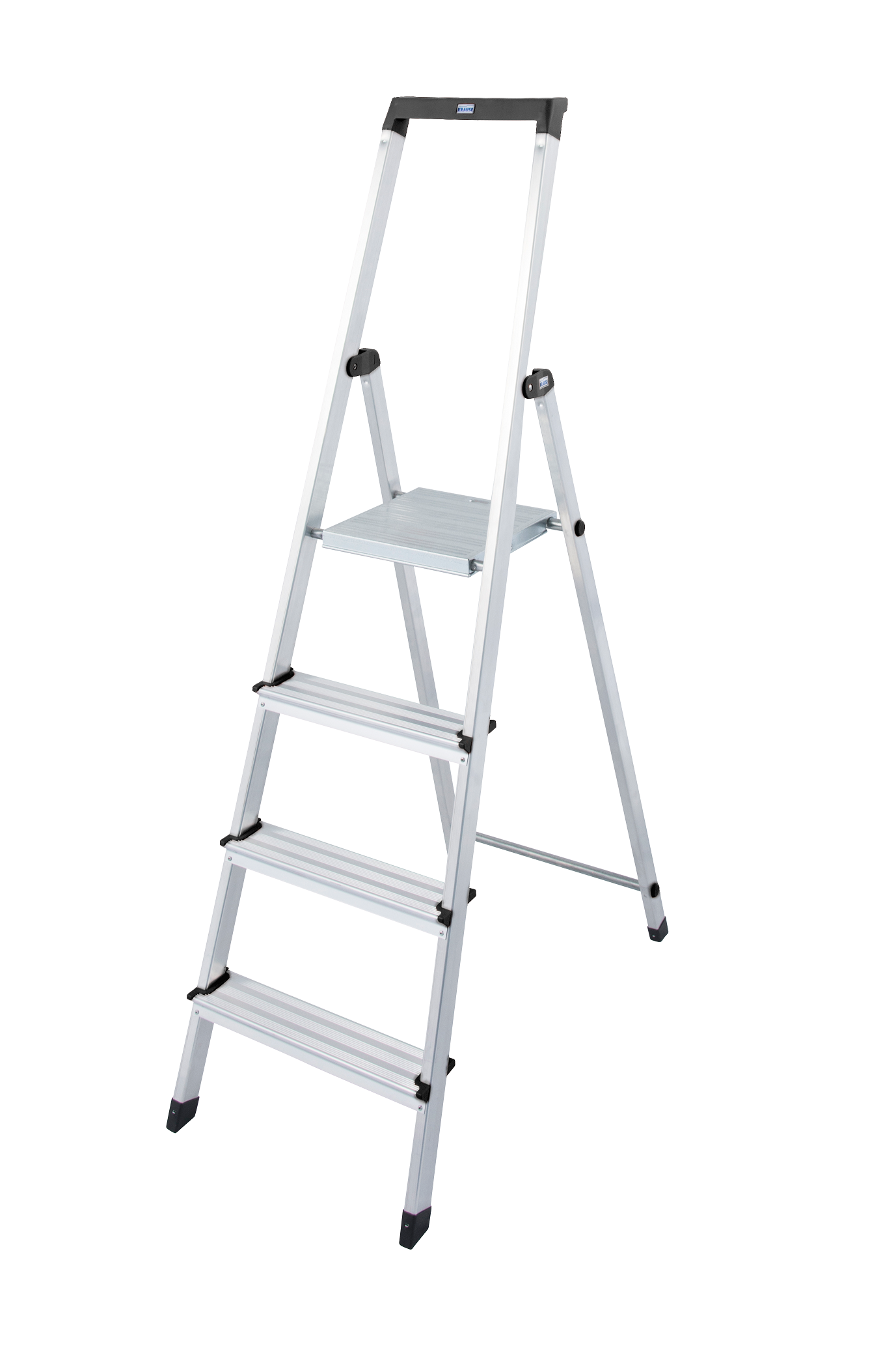 Monto Stufen-Stehleiter Solidy, 3 Stufen