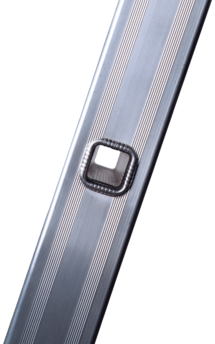 Vielzweck-Gelenkleiter "Hobby Sei" S300 - 4x3 Sprossen Vielzweck-Gelenkleiter "Hobby Sei" S300 - 4x3 Sprossen