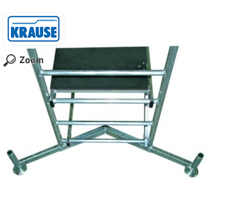 Grundrahmen mit Traversen 1,75 x 0,65 m Grundrahmen mit Traversen 1,75 x 0,65 m