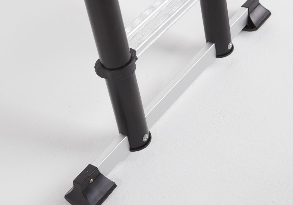 TL SMART UP PRO Aluminium Teleskopleiter TL SMART UP PRO Teleskopleiter, 1 x 11 Sprossen