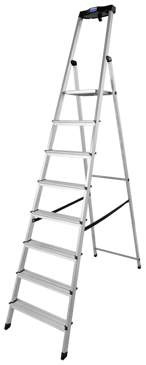Monto Stufen-Stehleiter Safety 8 Stufen