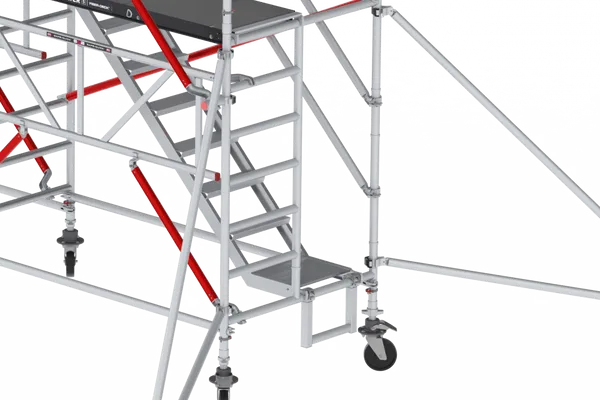 Durchgangsrahmen - 0.75 m Breite - RS TOWER 5