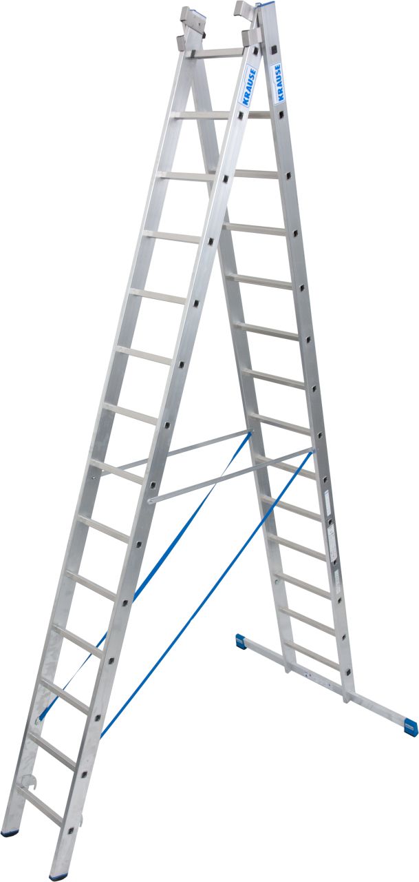 Stabilo VielzweckLeiter 3x14 Sprossen