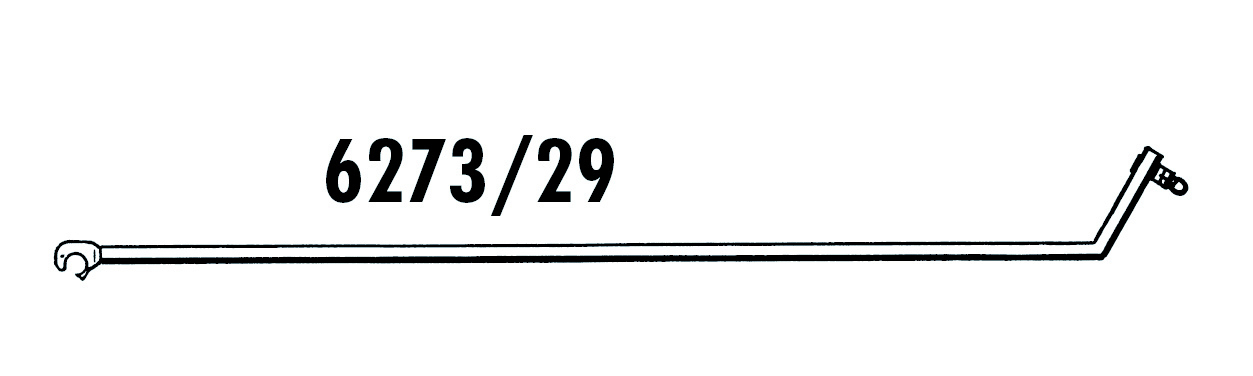 Geländerrohr, Hy-627329 Geländerrohr