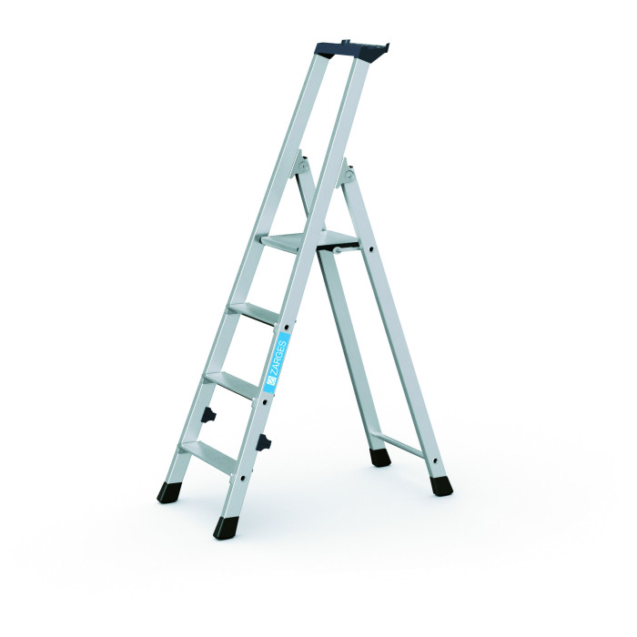 Nova S, Stufen-Stehleiter, 4 Stufen