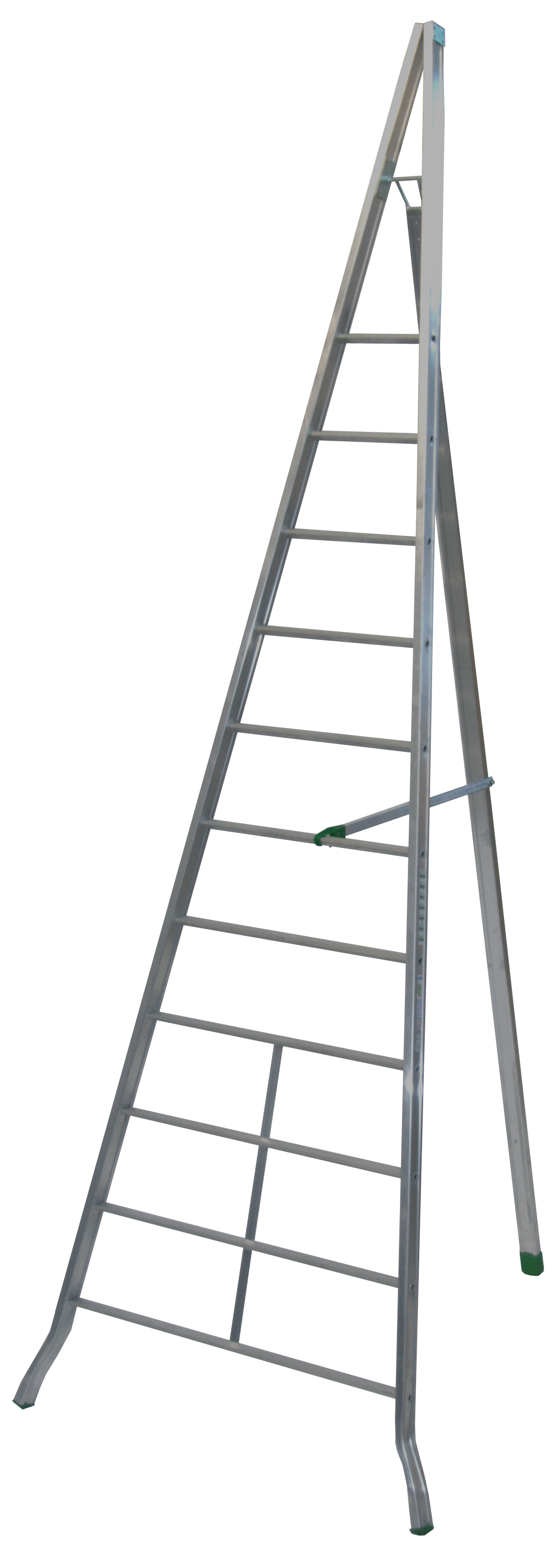 Obstbaumleiter "Agri" S600 - 11 Sprossen