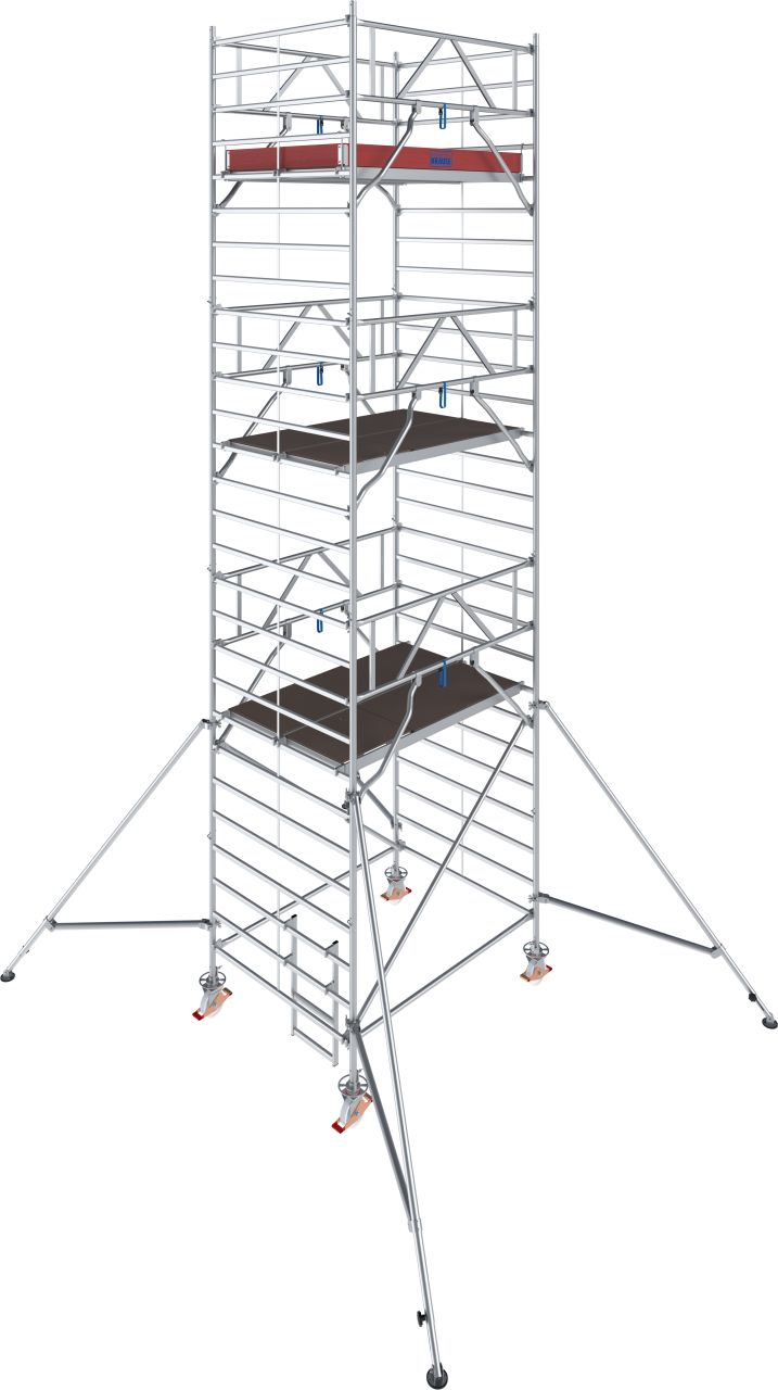 STABILO®, FahrGerüst Serie 5000, Feldlänge 2 m, Arbeitshöhe 8,30 m STABILO®, Fahrgerüst Serie 5000, Feldlänge 2,00 m, Standhöhe 7,30 m