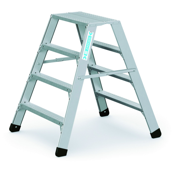 Seventec RC BP, Genietetes Arbeitspodest, 2x4 Stufen