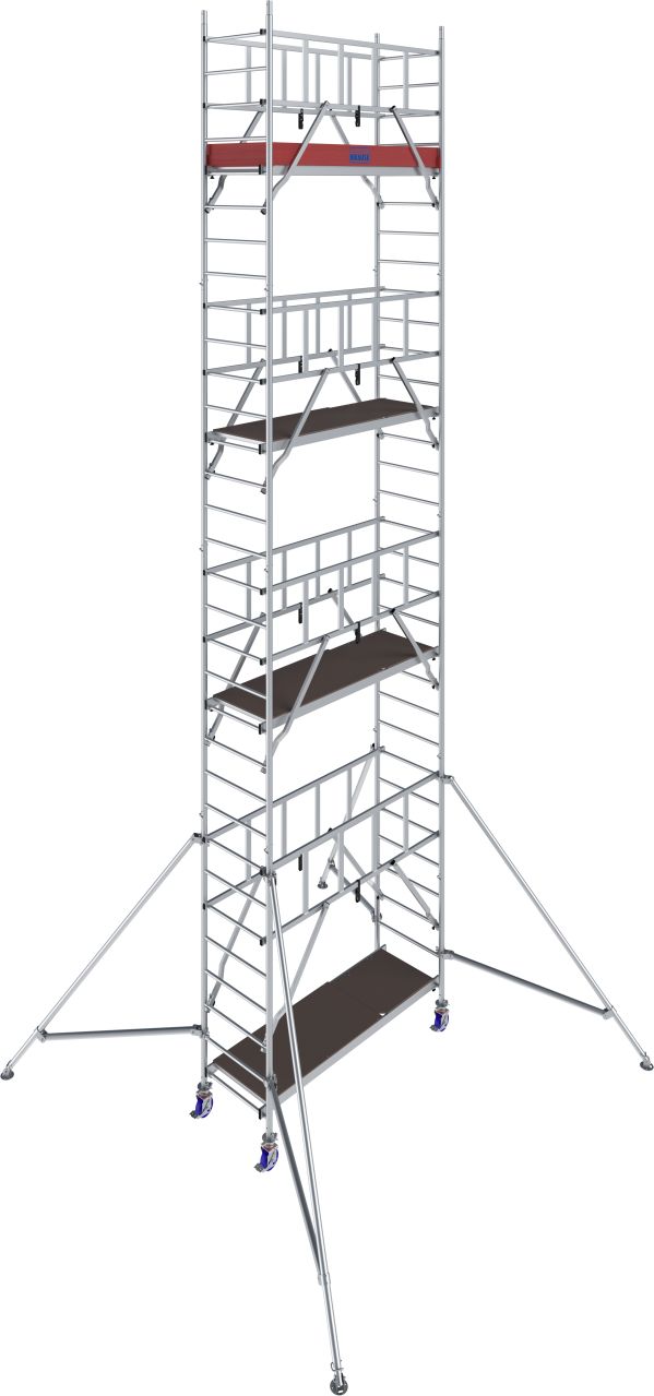 ProTec 1000 Alu-Fahrgerüst, Standhöhe 2,20 m