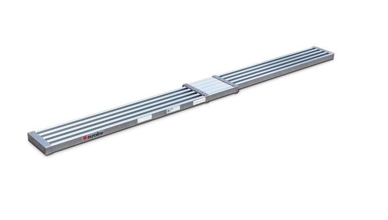 Vario-Alu-Bohle, ausziehbar, 1.7500 - 2.9000 m