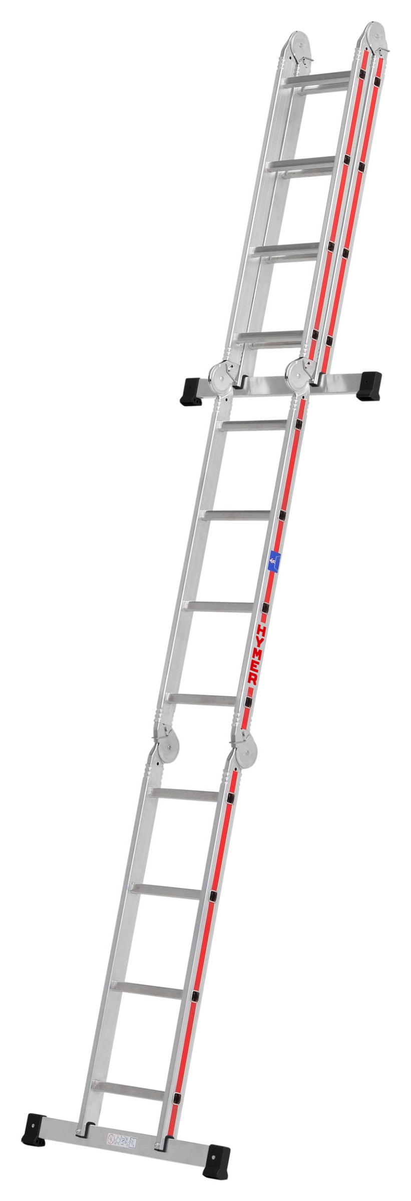Vielzweckleiter - 4x4 Sprossen Vielzweckleiter - 4x4 Sprossen