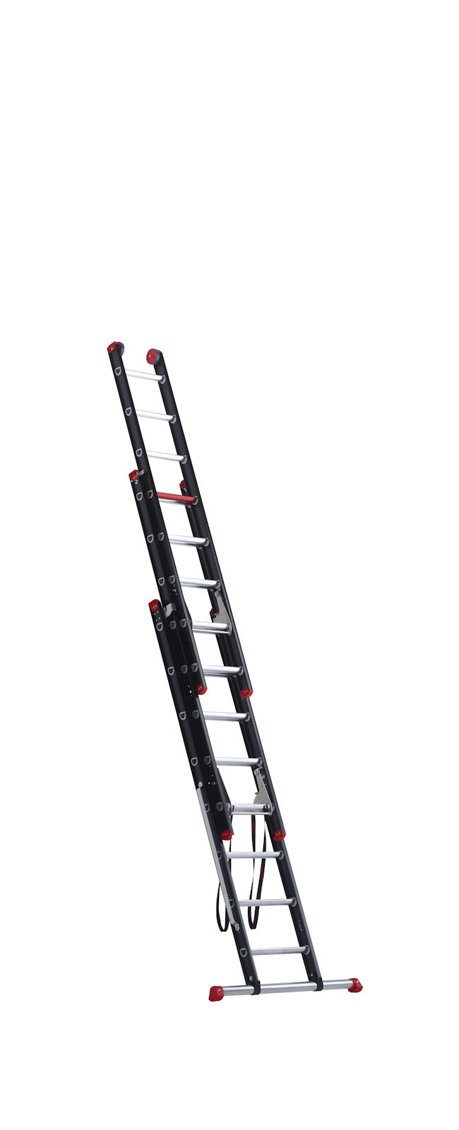 Mounter Mehrzweckleiter, 3 x 8 Sprossen