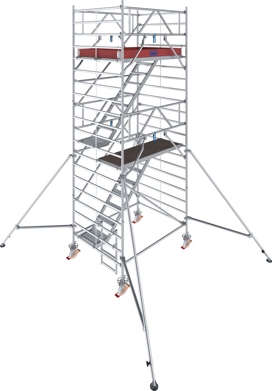 Fahrgerüst Serie 5500 - Standhöhe 2,30m