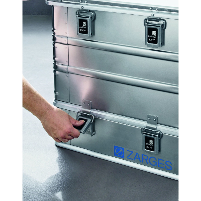 Transportkiste K470 Plus - Haubenbehälter, Unterteil, Innenmaß 750 mm x 550 mm x 150 mm Transportkiste K470 Plus - Haubenbehälter, Unterteil, Innenmaß 750 mm x 550 mm x 150 mm