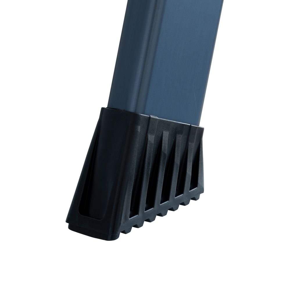 MONTO Stufen-Doppelleiter SePro D eloxiert 2x3 Stufen MONTO Stufen-Doppelleiter SePro D eloxiert 2x3 Stufen
