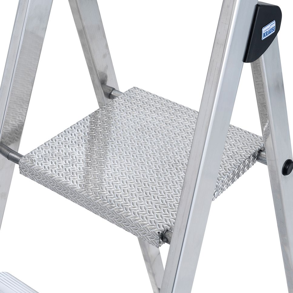 MONTO Stufen-Stehleiter Safety, 3 Stufen