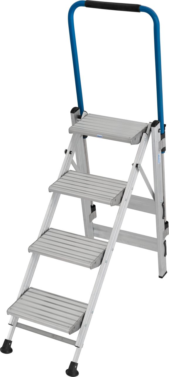 STABILO KlappTreppe mit Bügel 4 Stufen