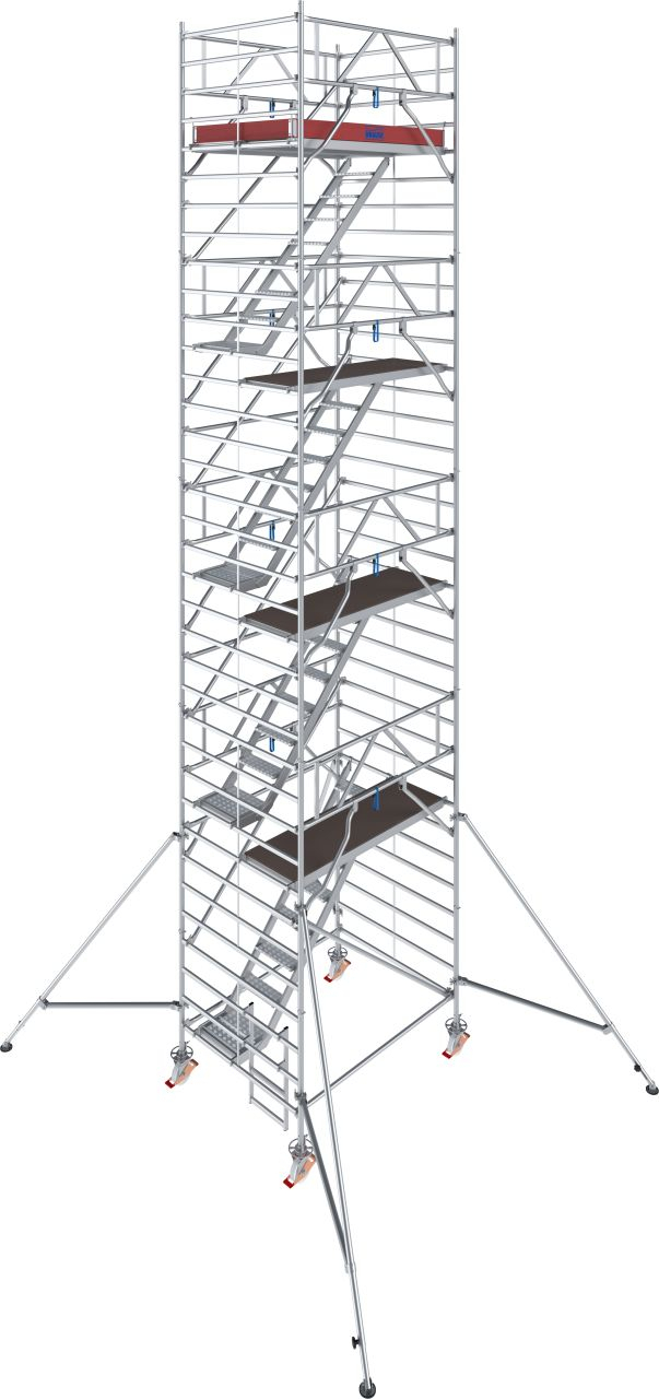 Fahrgerüst Serie 5500 - Standhöhe 2,30m