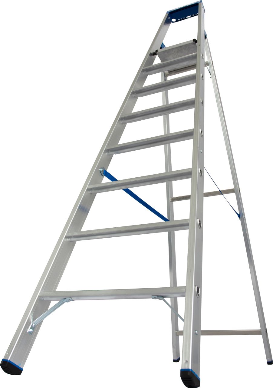 Fußstopfen 97 x 25 mm blau (Paar) Fußstopfen 97 x 25 mm blau (Paar)