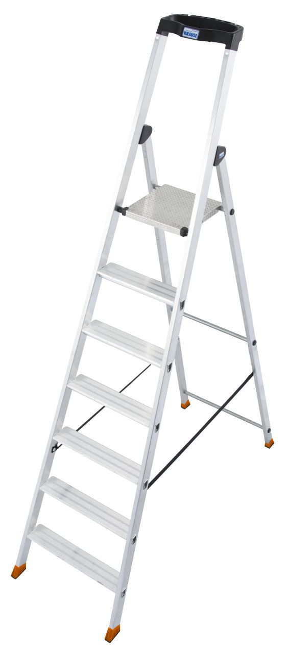 Monto Stufen-Stehleiter Solido 4 Stufen