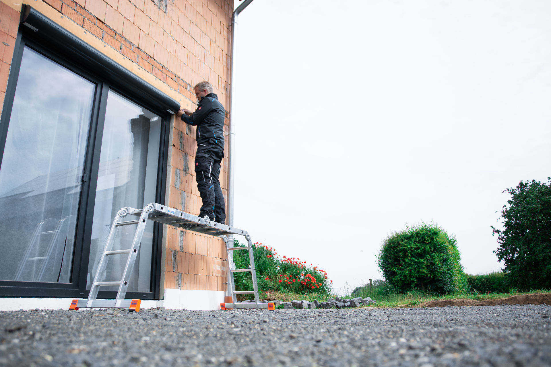 MONTO MultiMatic Stahlplatte