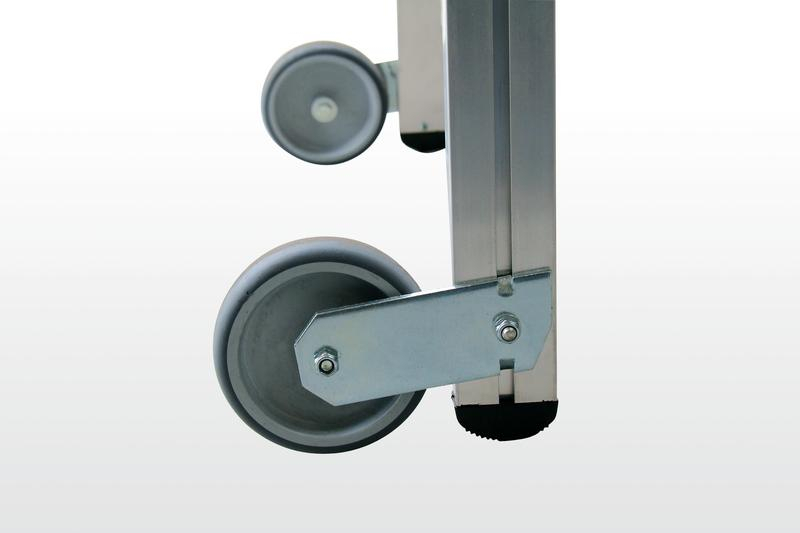 Hubrollen, silber, G-50077 Hubrollen, silber