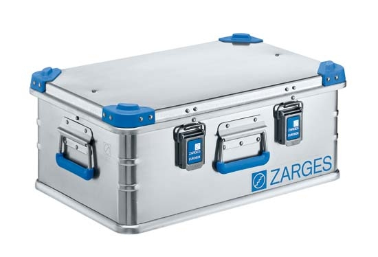 Eurobox, Zarges GmbH Eurobox - Außenmaß 600 x 400 x 340 mm