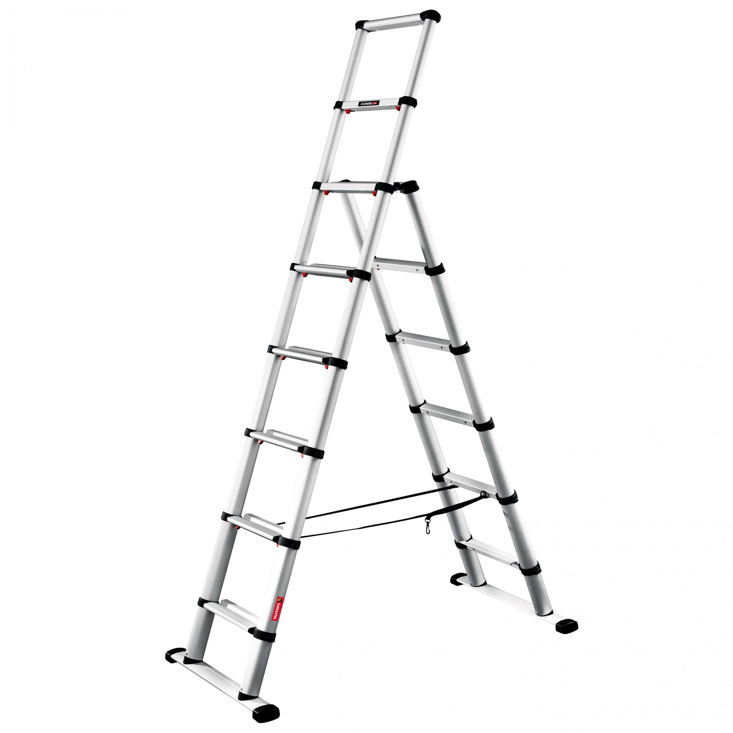 Teleskop-Kombileiter Combi Line