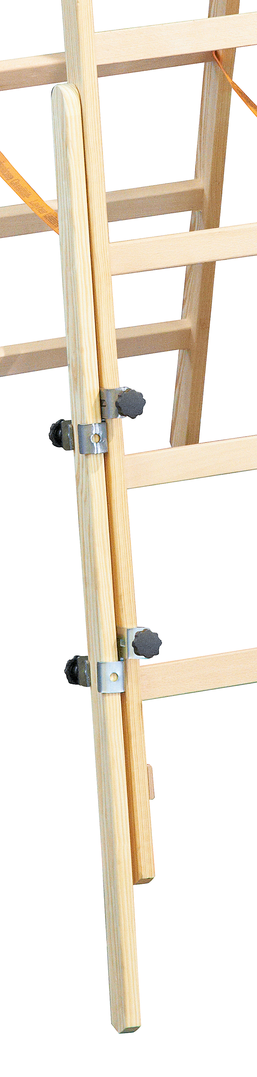 Holzholm-Verlängerungsset Easy Fix, 1,25 m Länge