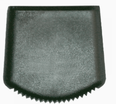 Außenschuh (Holmaußenmaß: 73x25 mm) schwarz