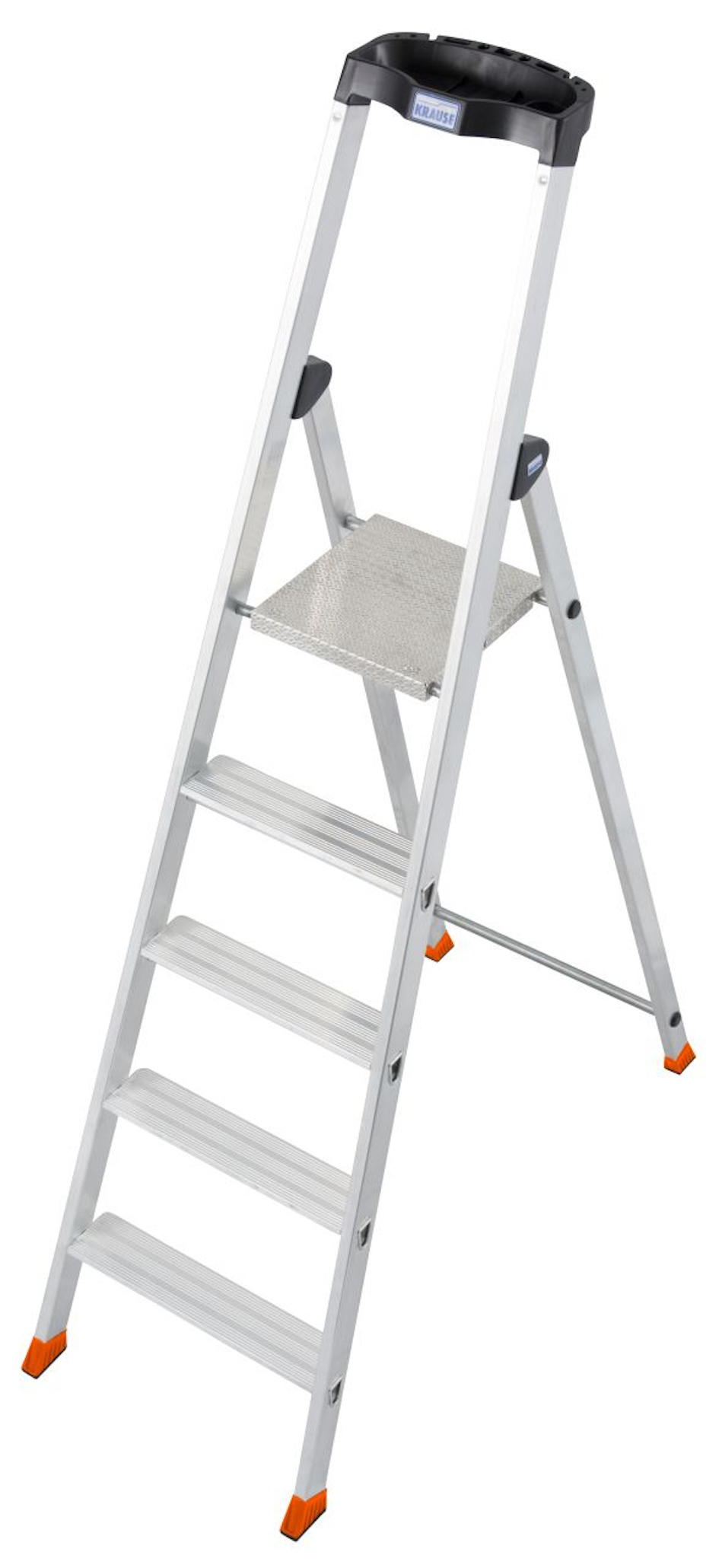 Monto Stufen-Stehleiter Solido 4 Stufen