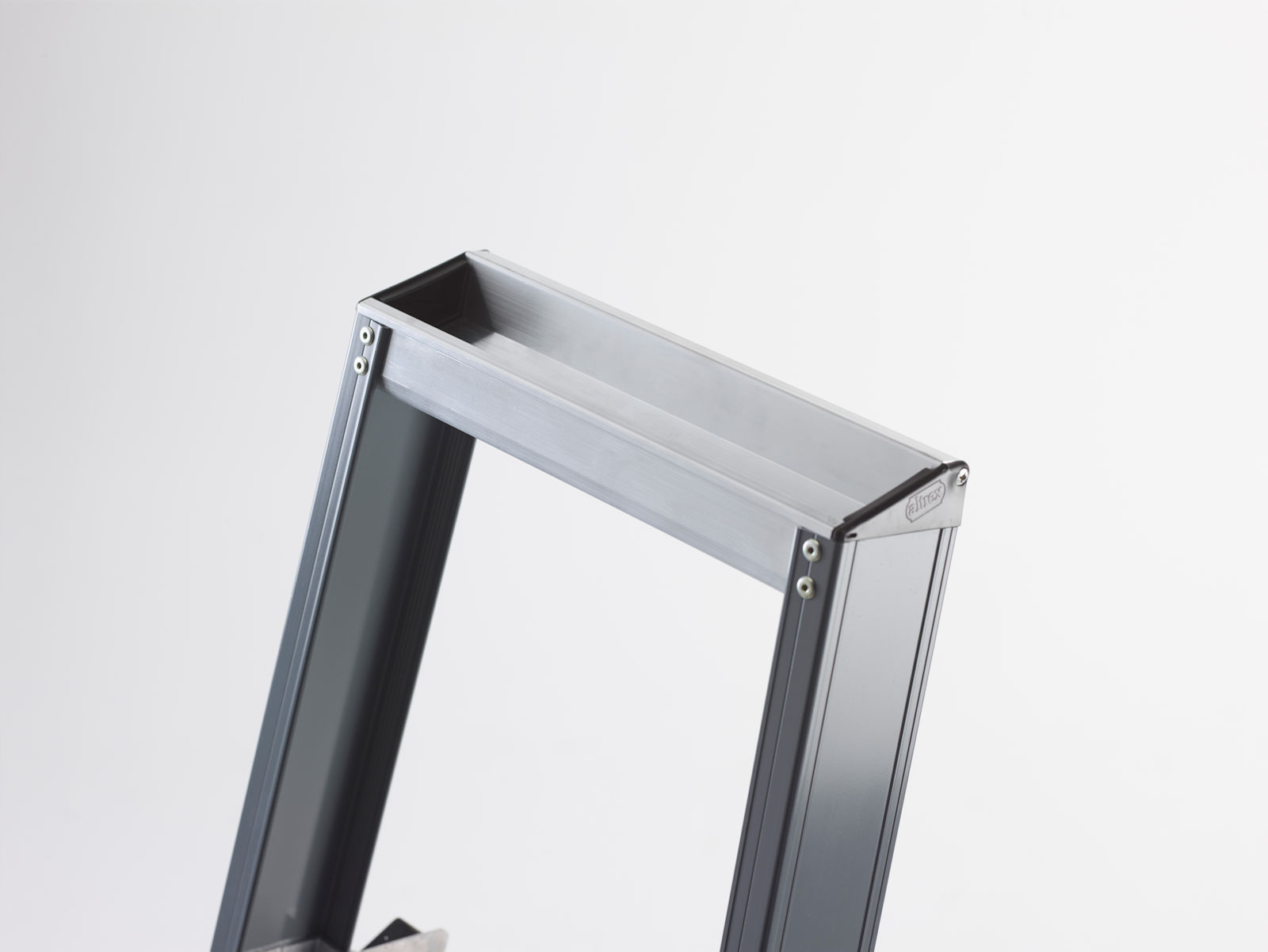 Falco FEO Stufenstehleiter, 4 Stufen