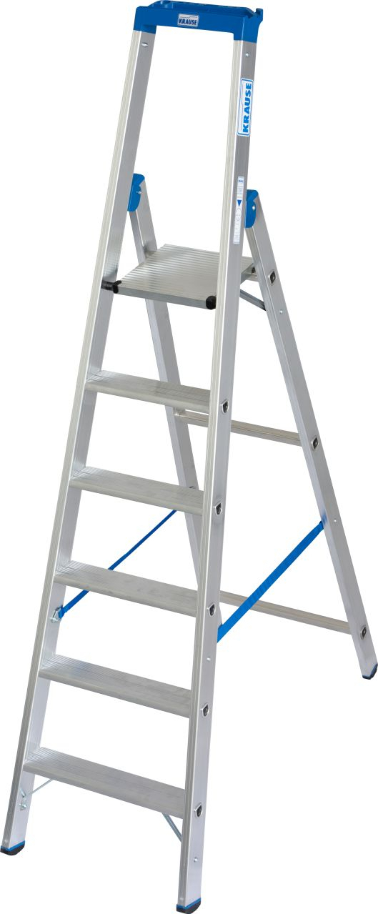 Stabilo Stufen-Stehleiter, 6 Stufen Stabilo Stufen-Stehleiter 8 Stufen