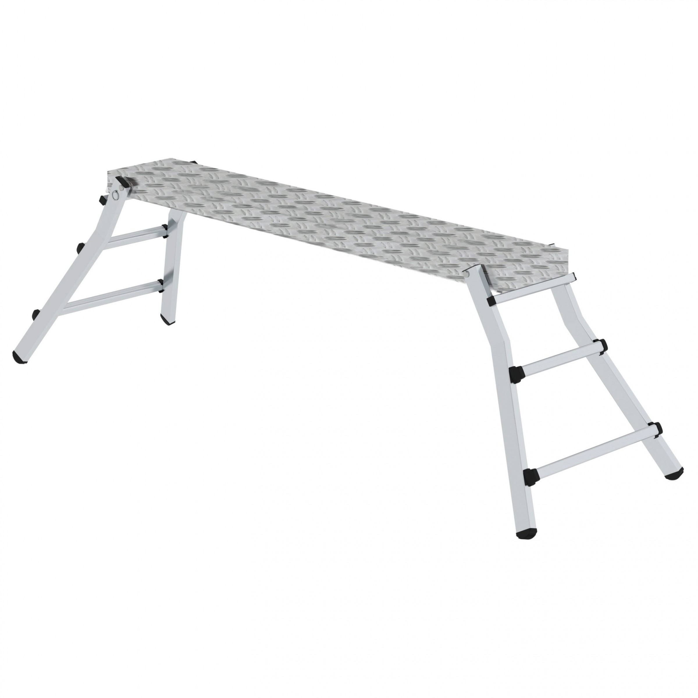 ML Arbeitsdiele klappbar, 1 Sprosse ML Arbeitsdiele klappbar, 1 Sprosse