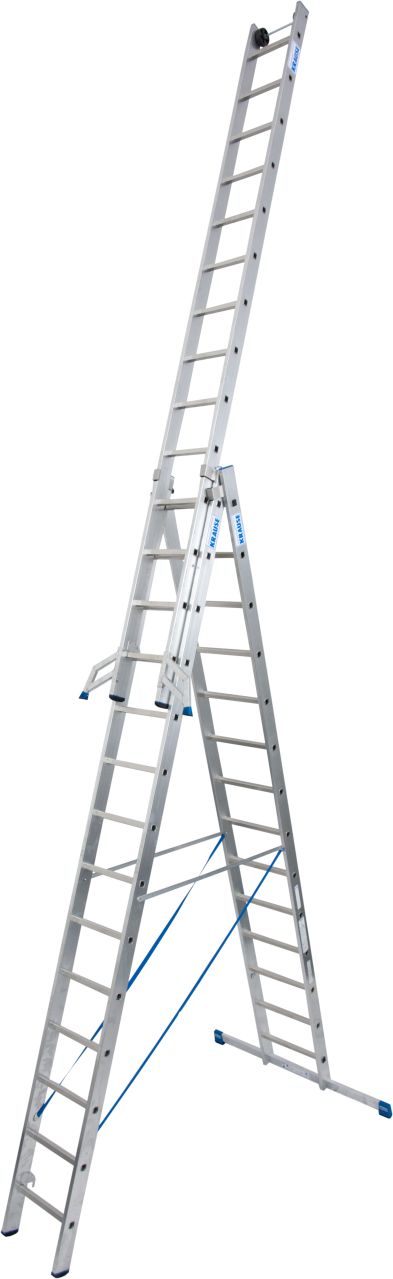 Stabilo VielzweckLeiter 3x14 Sprossen