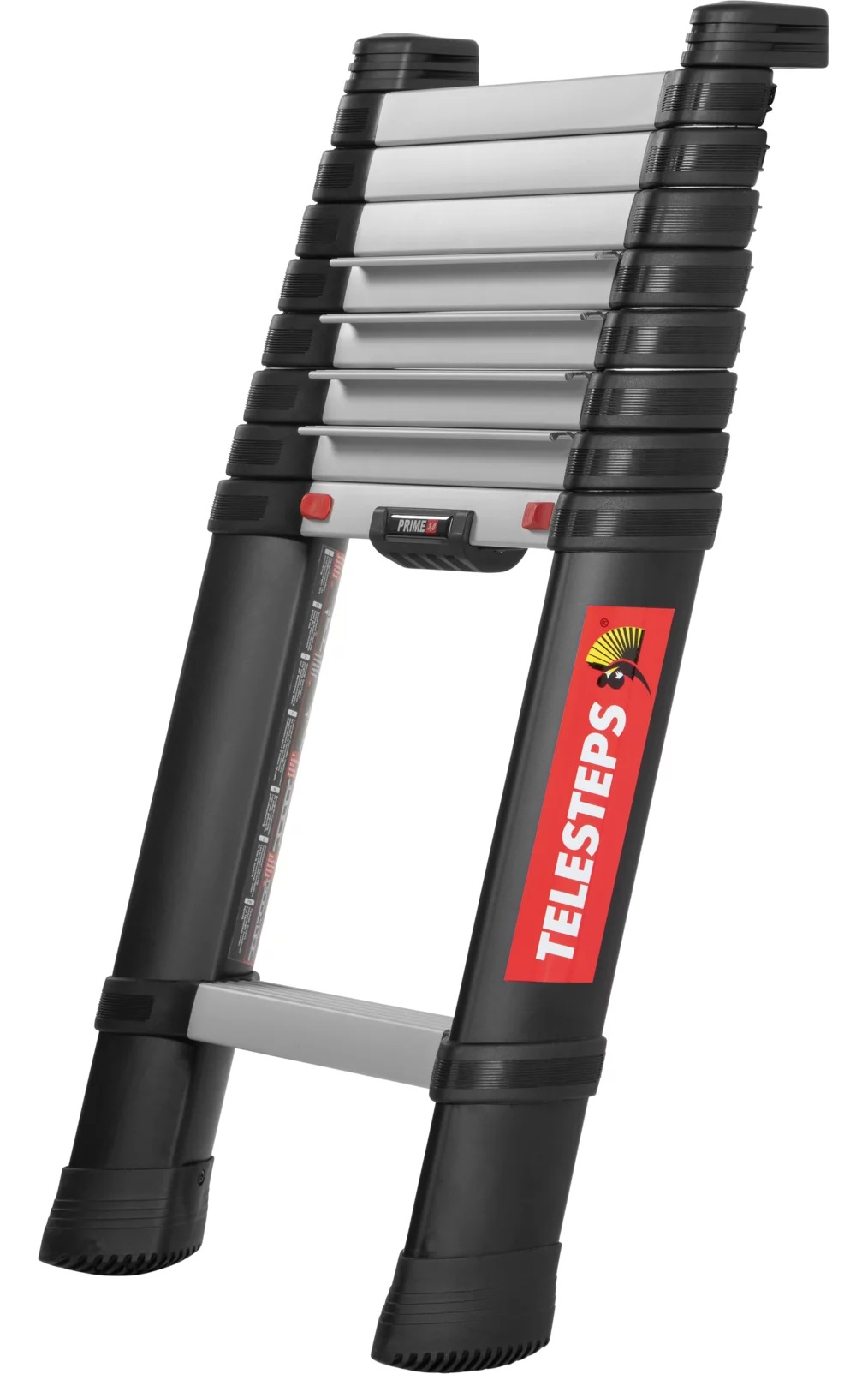 Stufen-Teleskopleiter Prime Line Stufen-Teleskopleiter Prime Line, 9 Sprossen