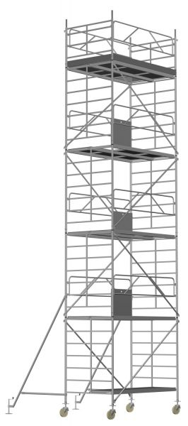 Watzmann SPEZIAL 200 - Länge: 2,00 m - Breite: 1,50 m, Standhöhe 1,40 m