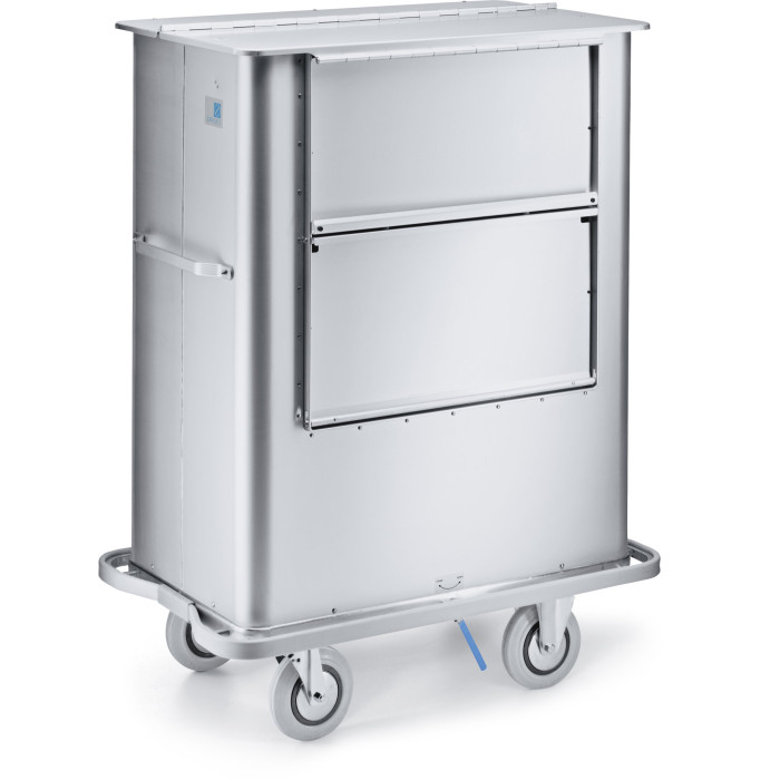 Transportwagen W 171 mit 3-geteiltem Deckel, 1050 l Transportwagen W 171 mit 3-geteiltem Deckel, 1050 l