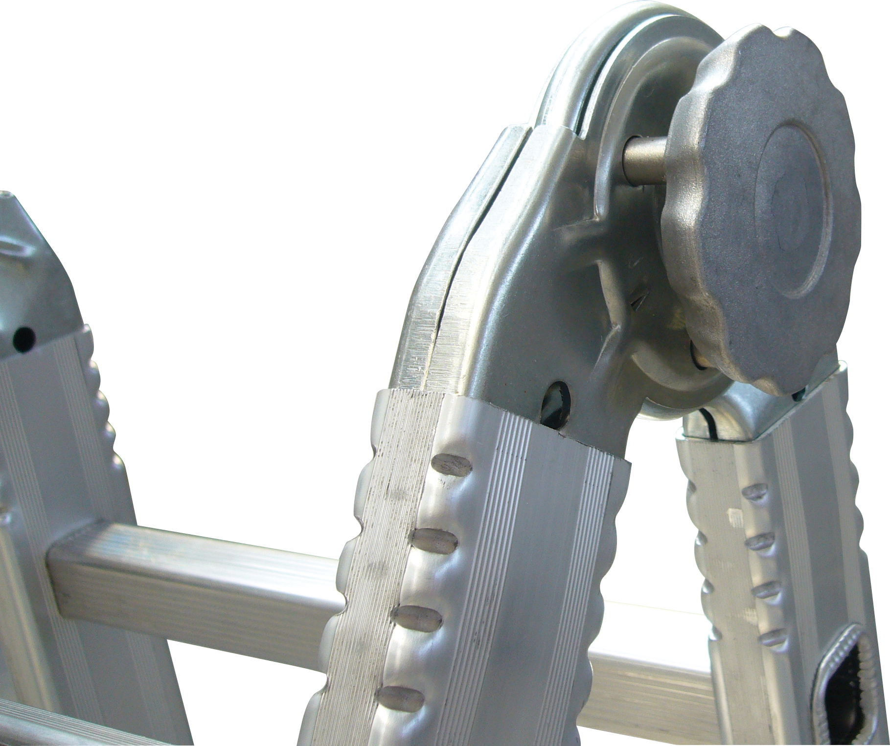 Vielzweck-Gelenkleiter "Hobby Sei" S300 - 4x3 Sprossen Vielzweck-Gelenkleiter "Hobby Sei" S300 - 4x3 Sprossen