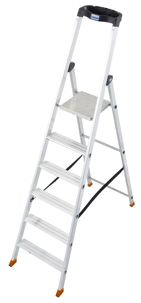 Monto Stufen-Stehleiter Solido 4 Stufen