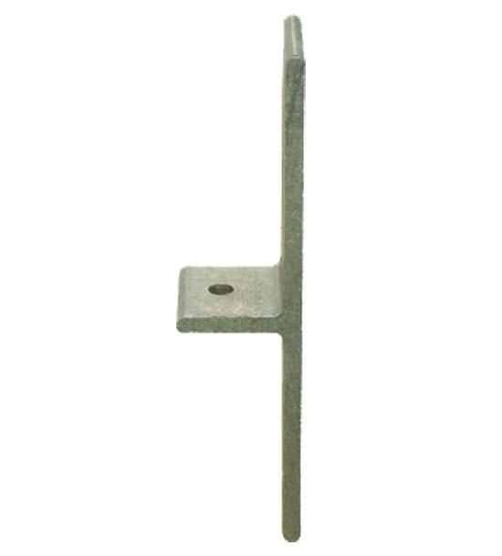 Anschlaglasche silber Anschlaglasche silber