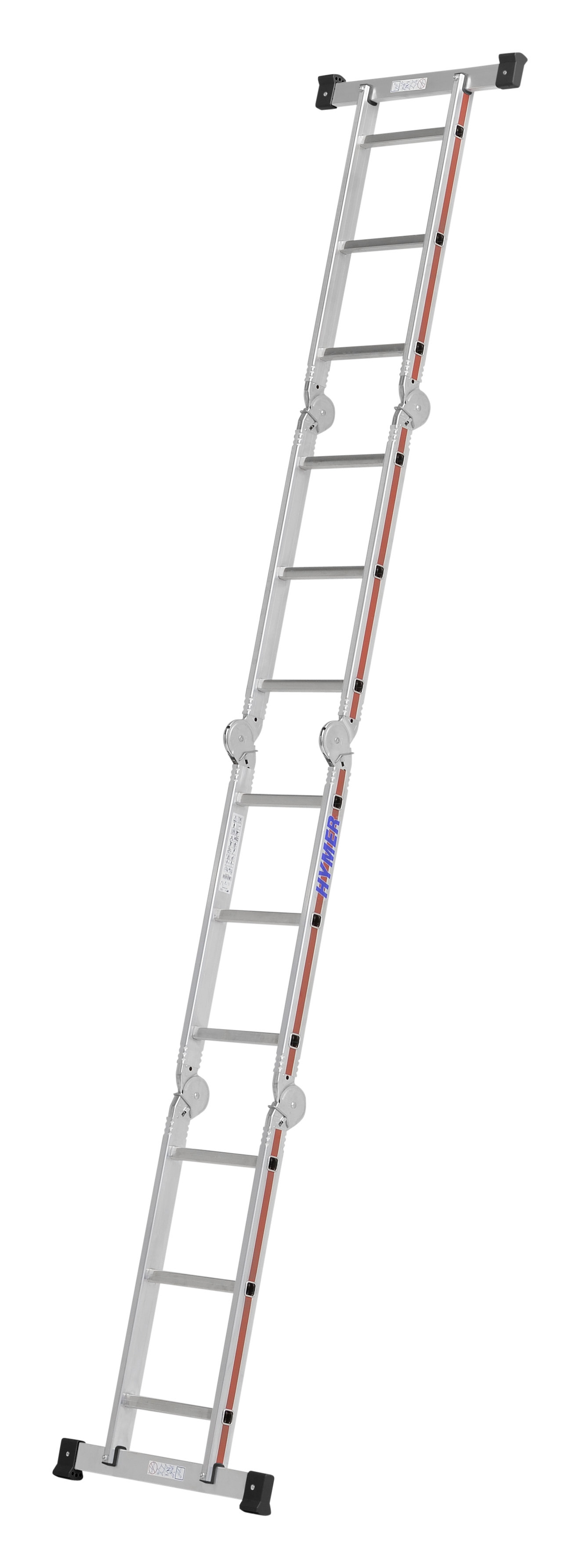 Vielzweckleiter - 4x4 Sprossen