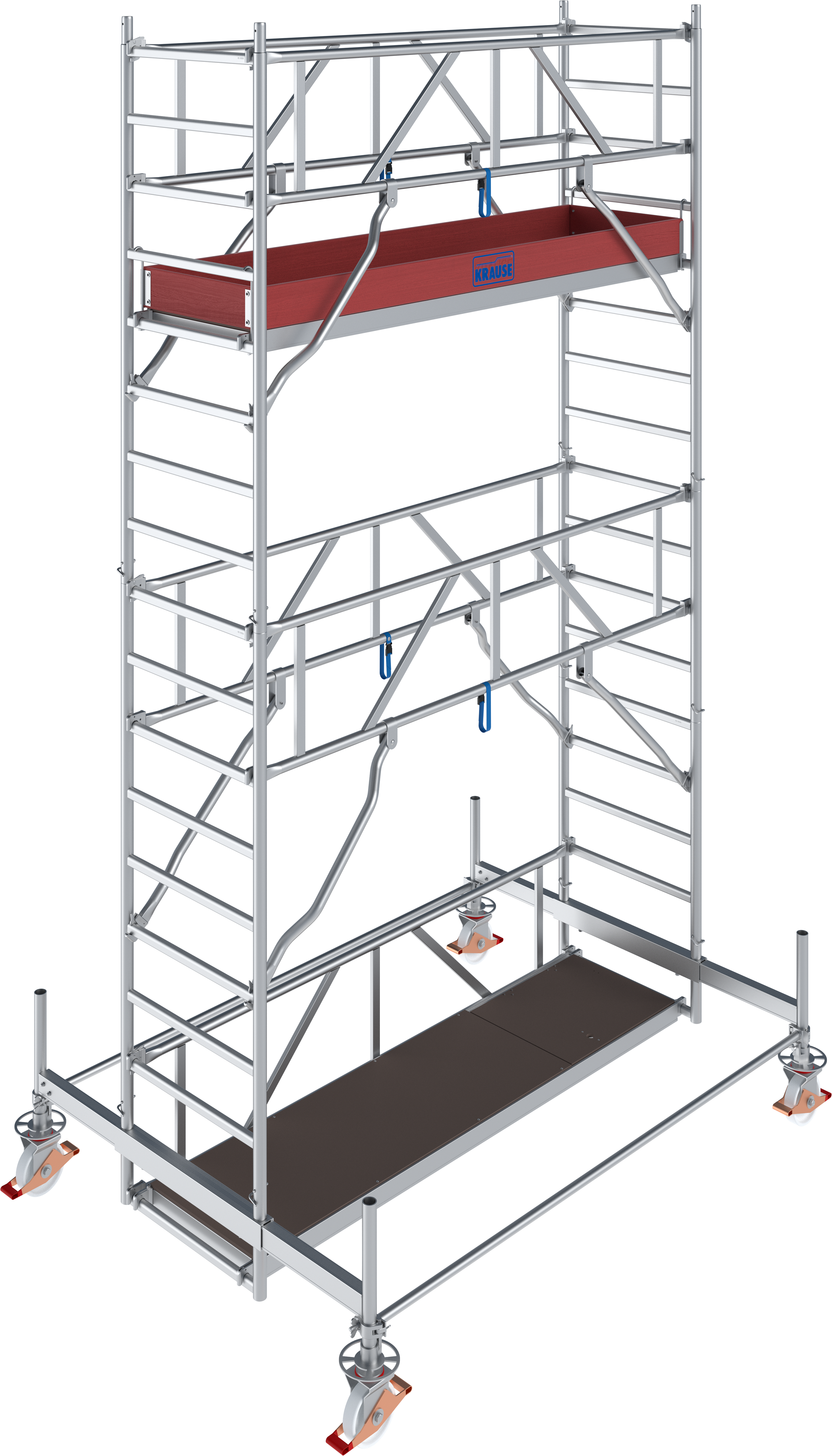 STABILO®, Fahrgerüst Serie 100, Feldlänge 2,50 m, Standhöhe 2,50 m STABILO®, Fahrgerüst Serie 100, Feldlänge 2,50 m, Standhöhe 2,50 m