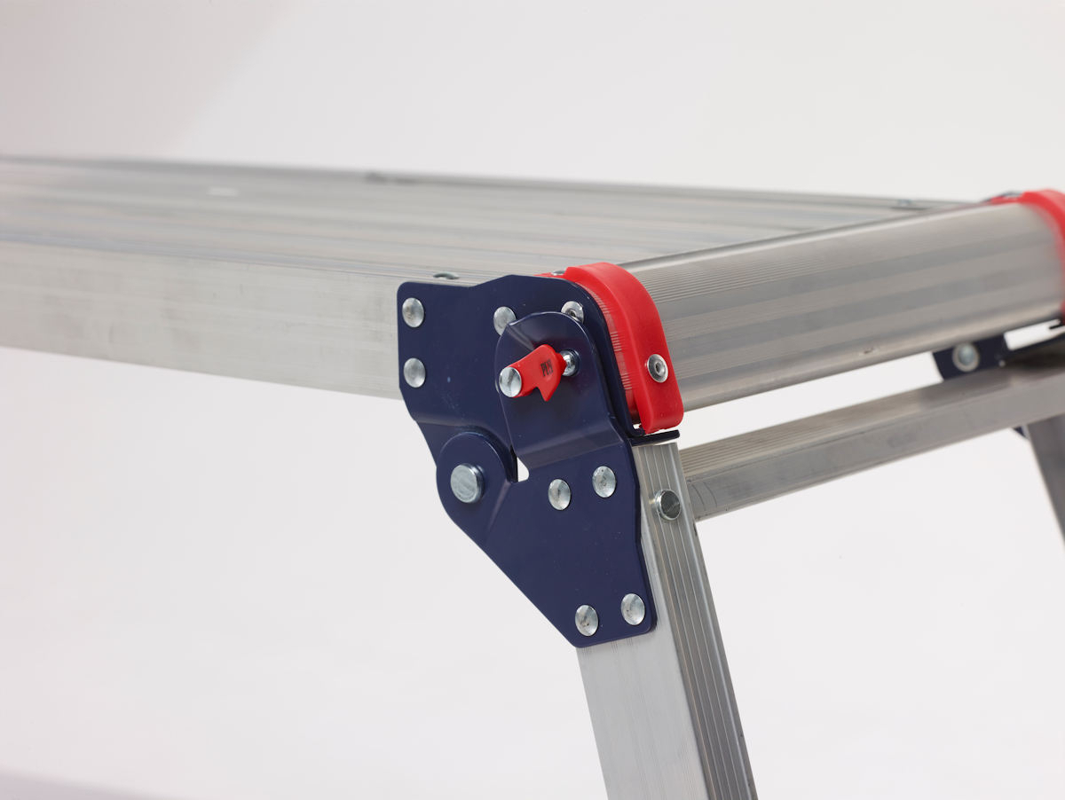 Altavista 700 - Leichtgewicht - Plattform aus Aluminium Altavista 700 - Leichtgewicht Plattform