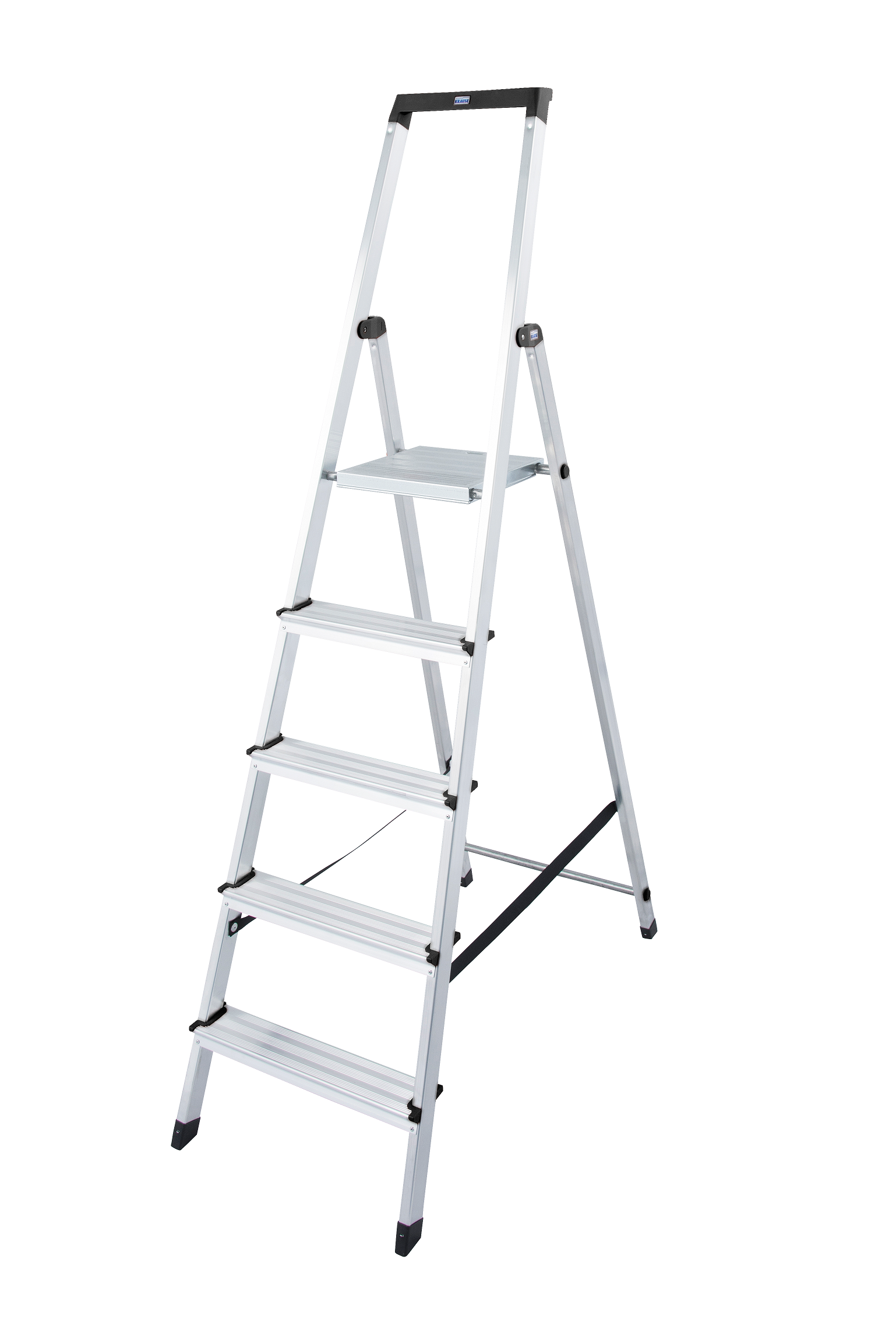 Monto Stufen-Stehleiter Solidy, 3 Stufen